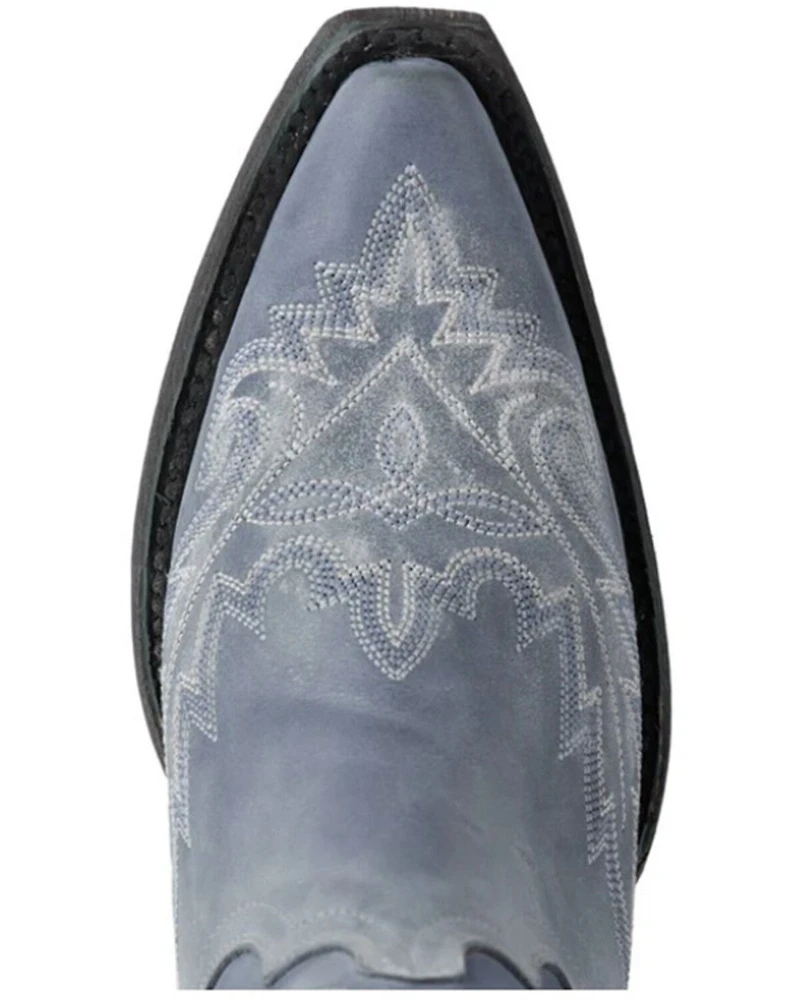 Lane Women's Lexington Western Booties - Snip Toe