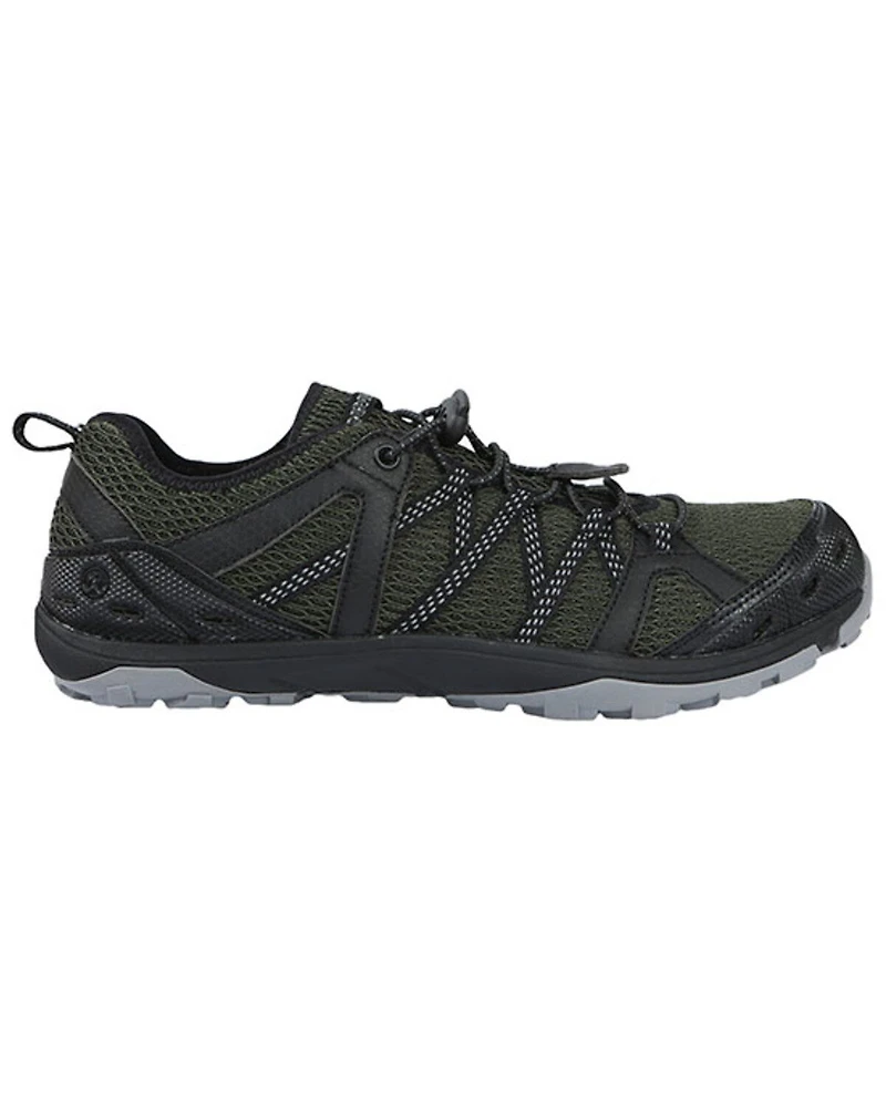 Northside Men's Cedar Rapids Lightweight Mesh Hiking Shoes - Soft Toe