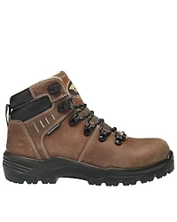 Avenger Women's Foundations Waterproof Work Boots - Composite Toe