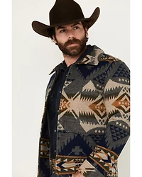 Pendleton Men's Colton Printed Zip Jacket