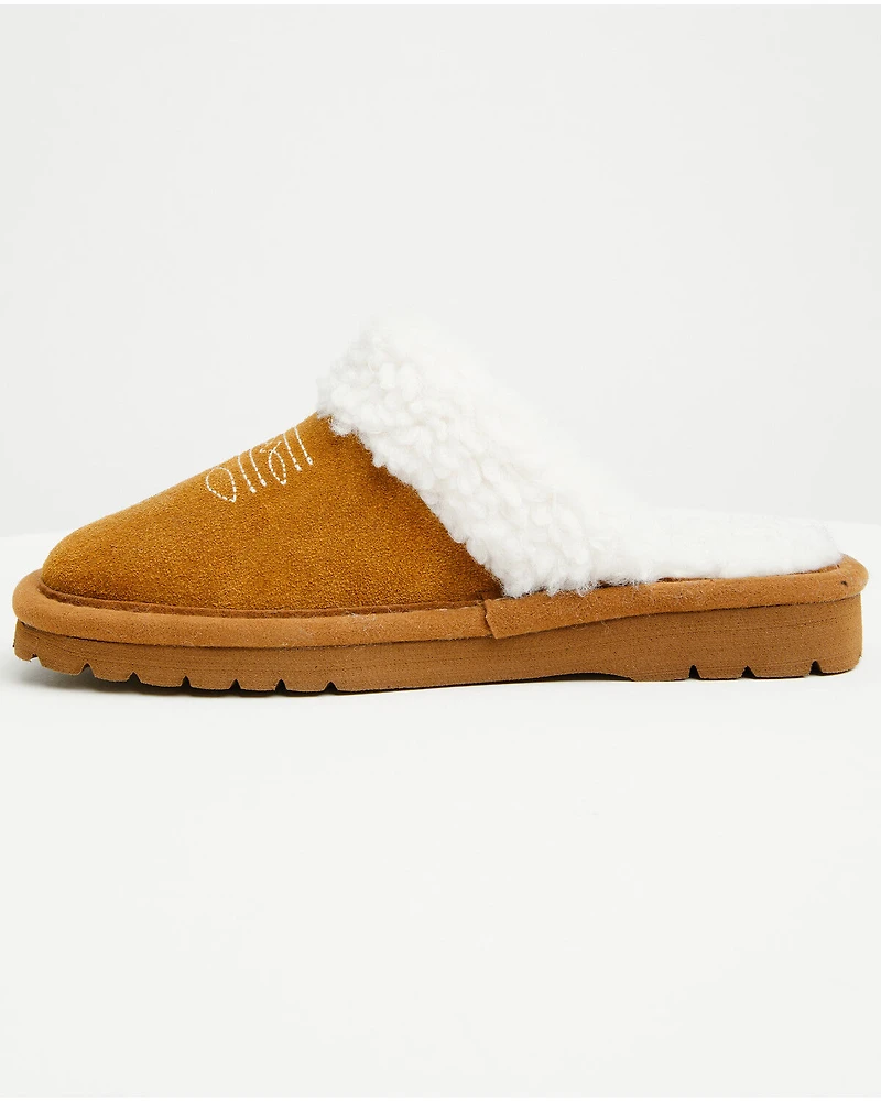 Ariat Girls' Jackie Square Toe Slippers