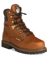 Georgia Men's Steel Toe Metatarsal Guard Work Boots