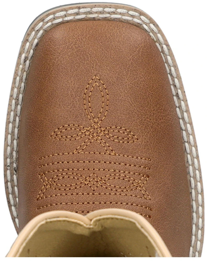 Smoky Mountain Little Boys' El Paso Western Boots