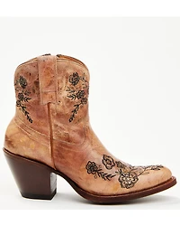 Shyanne Women's Weslia Western Booties - Round Toe