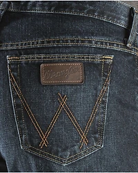 Wrangler 20X Men's Competition Low Rise Relaxed Fit Bootcut Jeans