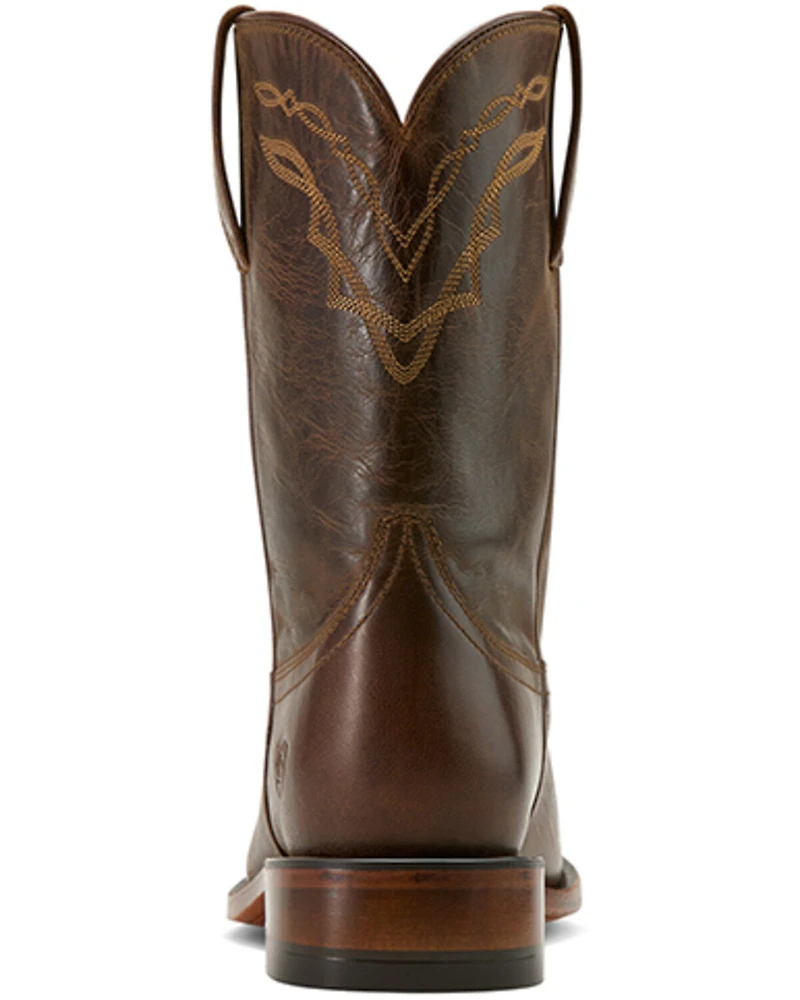 Ariat Men's Downtown Loco Western Boots - Round Toe