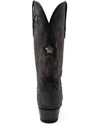 Ferrini Women's Estrella Star Inlay Tall Western Boots - Snip Toe