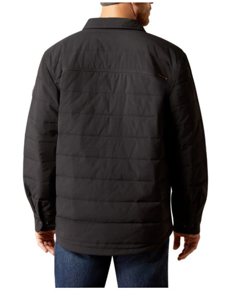 Ariat Men's Rebar Cordura Ripstop Insulated Jacket