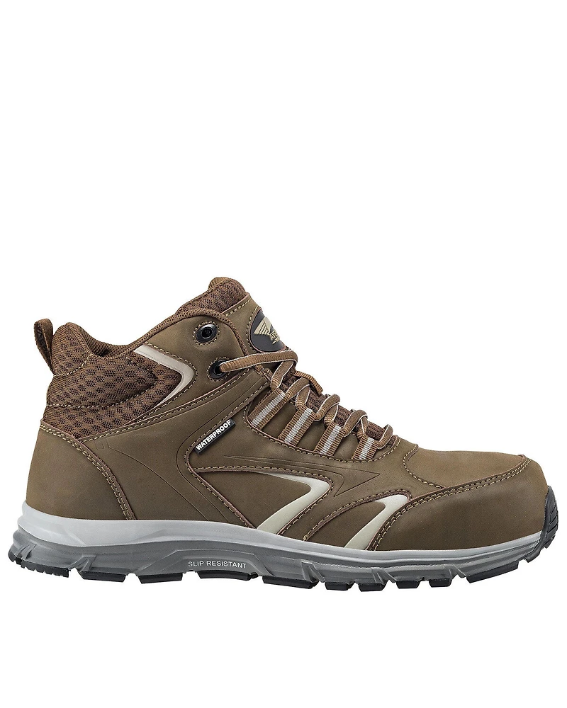 Avenger Men's Thresher Waterproof Work Shoes - Aluminum Toe