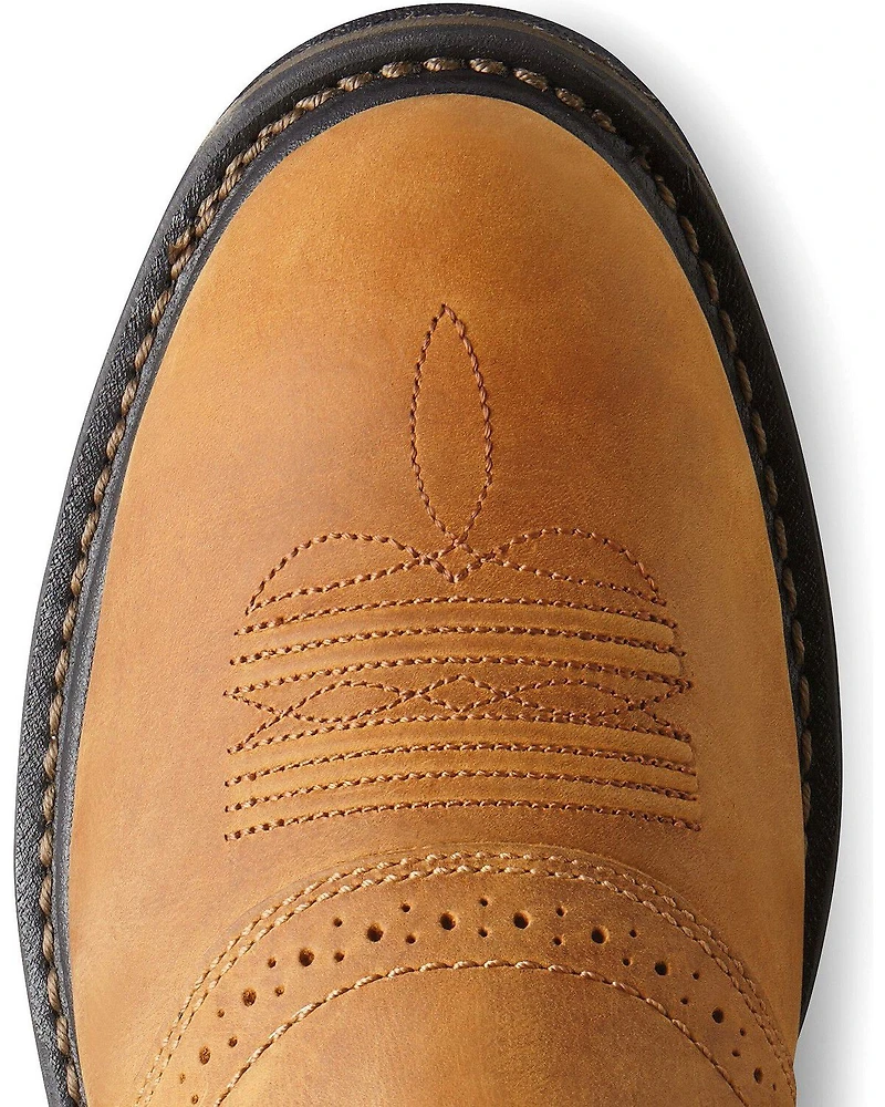 Ariat Men's H20 WorkHog® Work Boots - Composite Toe