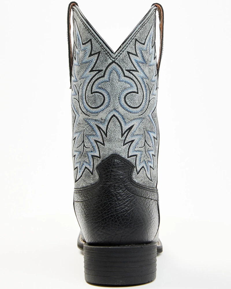 Cody James Men's Badge Xero Gravity™ Western Boots - Broad Square Toe
