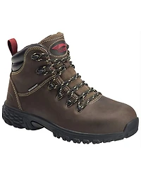 Avenger Women's Waterproof Work Boots - Alloy Toe
