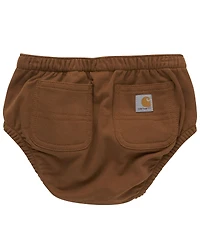 Carhartt Infant Boys' French Terry Diaper Cover