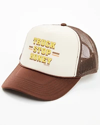 Rodeo Hippie Women's Truck Stop Honey Ball Cap
