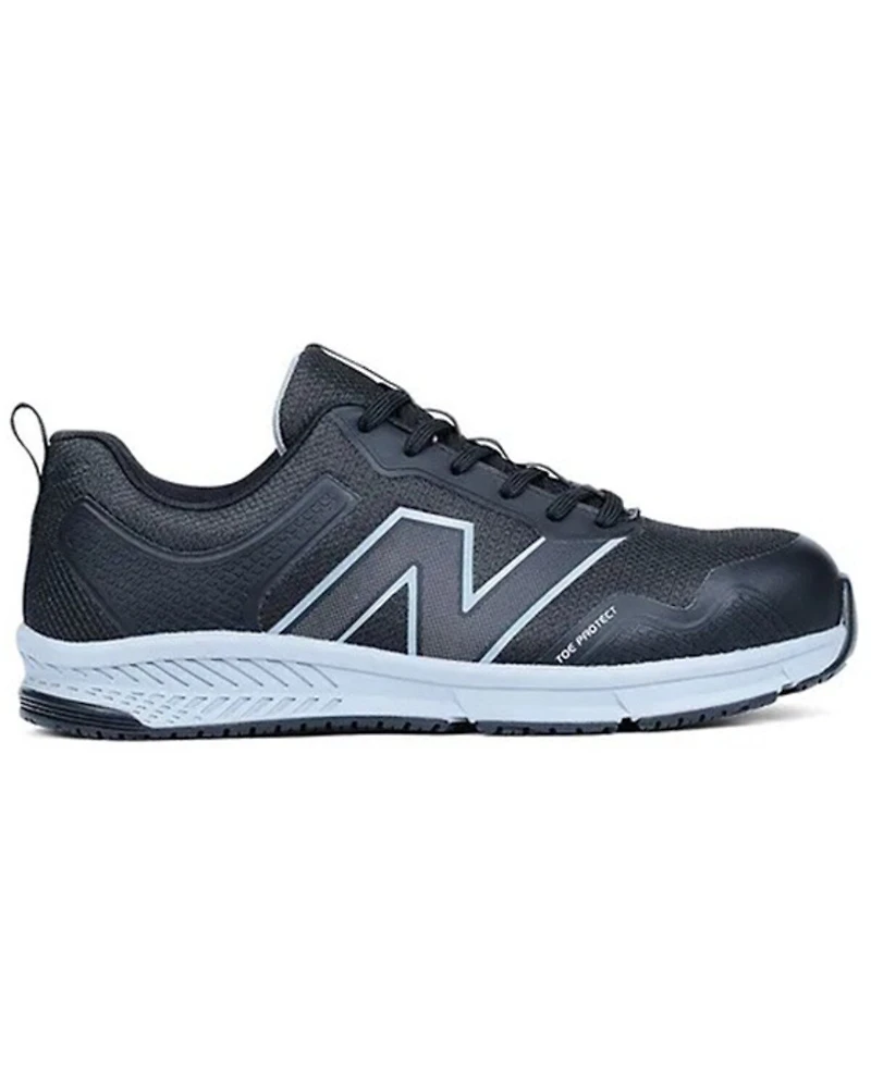 New Balance Men's Evolve Lace-Up Work Shoes - Alloy Toe