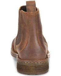 Born Men's Hemlock Chelsea Boots - Broad Square Toe