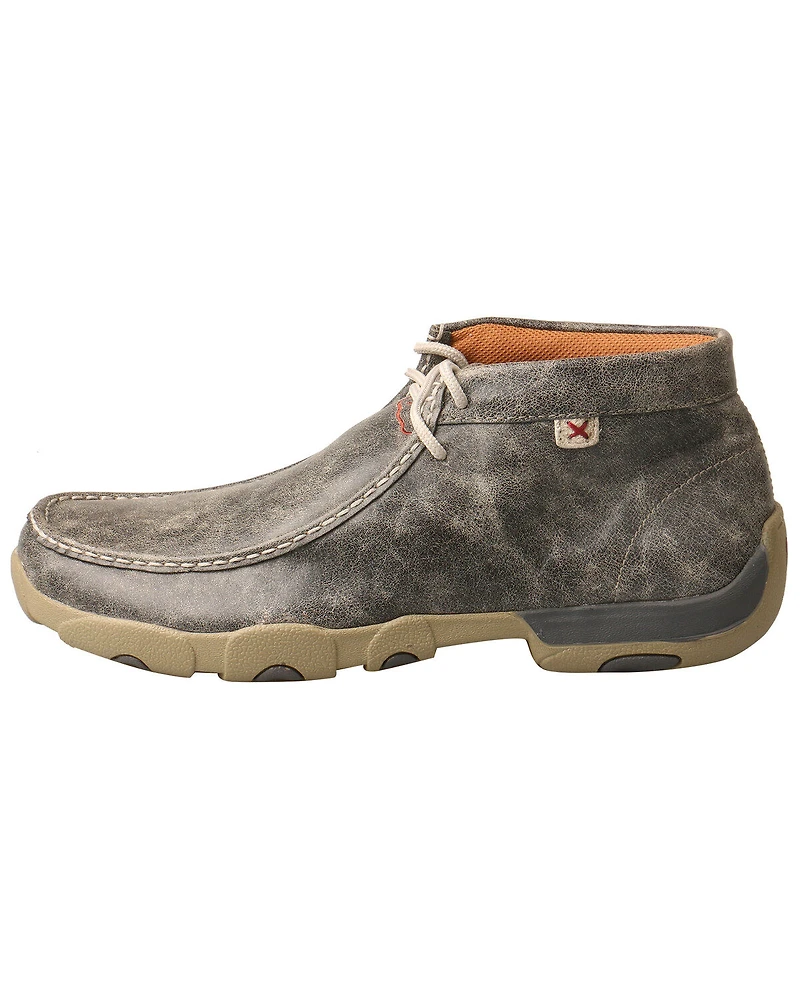 Twisted X Men's Driving Shoes - Moc Toe