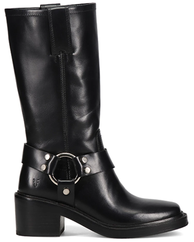 Frye Women's Kate Harness Fashion Boots - Square Toe