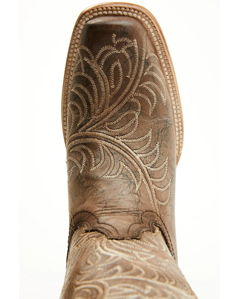 Corral Women's Embroidered Western Boots - Square Toe