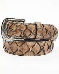 Cody James Men's Walker Exotic Pirarucu Belt