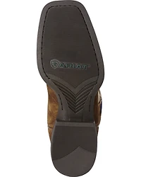 Ariat Men's Camo Patriot Western Boots