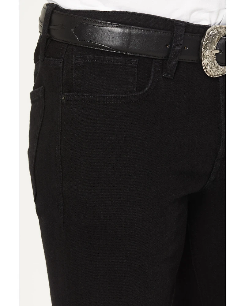 Cody James Black 1978® Men's Lawson Wash Tyler Slim Straight Stretch Denim Jeans