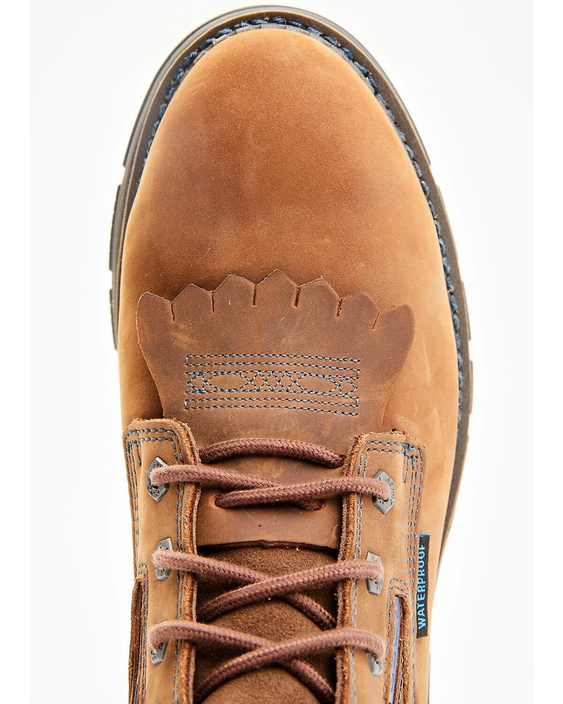 Cody James Men's Disrupter Lacer Waterproof Work Boots - Composite Toe