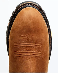 Cody James Men's Decimator 11" High Hopes Vibram Waterproof Work Boots - Composite Toe