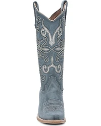 Corral Women's Embroidered Western Boots - Snip Toe