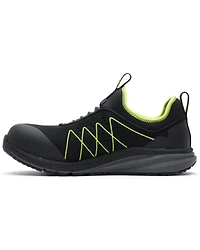 Keen Men's Vista Energy Shift Slip-On Work Sneakers - Carbon Toe