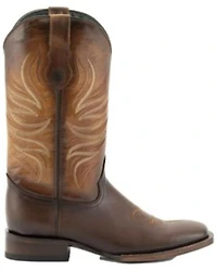 Ferrini Men's Fuego Western Boots - Broad Square Toe