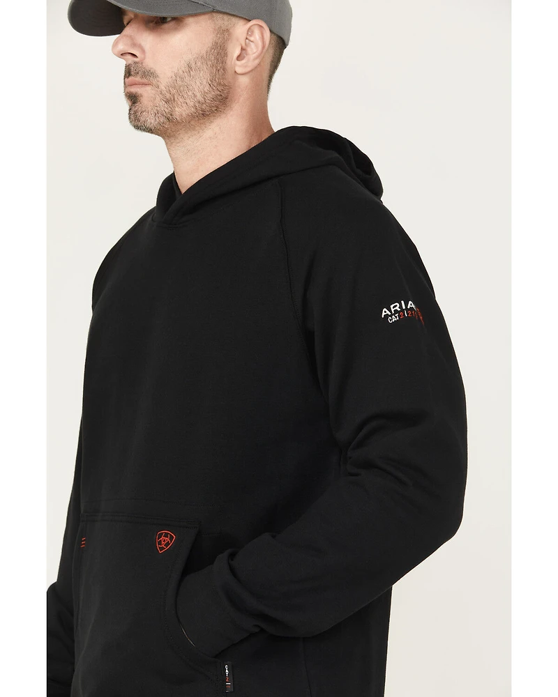 Ariat Men's FR Durastretch Hard Head Hooded Sweatshirt
