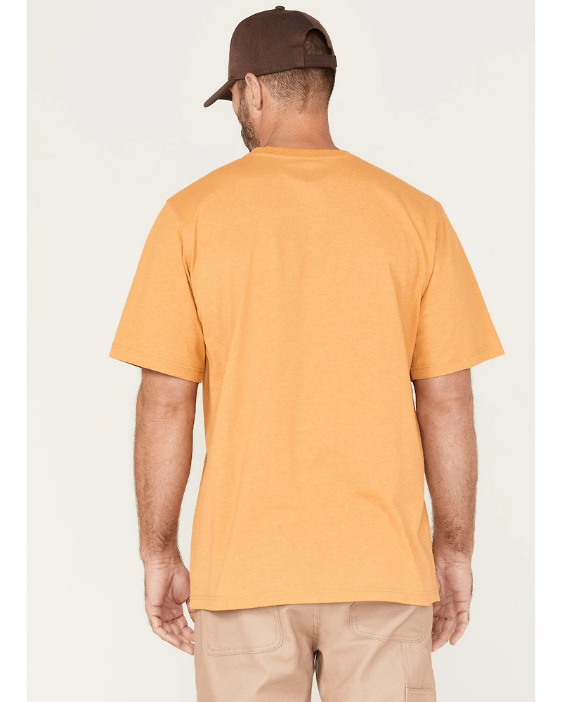 Hawx Men's Forge Work Pocket T-Shirt