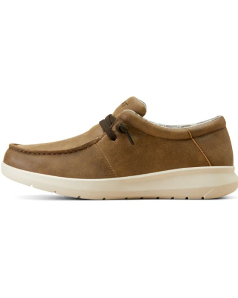 Ariat Men's Hilo Casual Shoes - Moc Toe