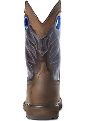 Ariat Men's Groundwork Western Work Boots - Steel Toe