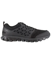 Reebok Women's Sublite Cushion Athletic Work Shoes - Round Toe