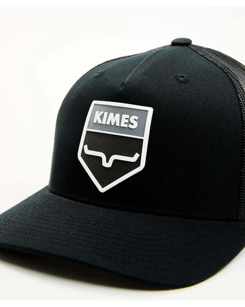 Kimes Ranch Men's Wedge Mesh Back Ball Cap