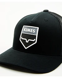 Kimes Ranch Men's Wedge Mesh Back Ball Cap