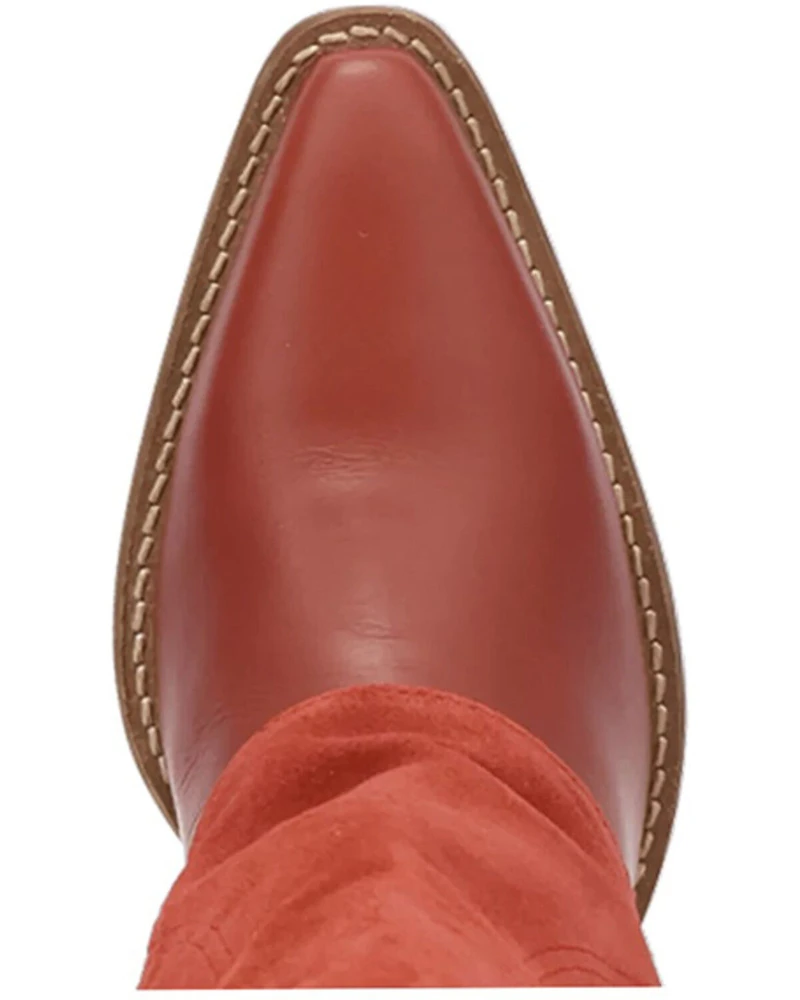 Dingo Women's Wild Horses Tall Western Boots