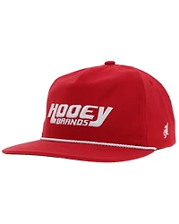 Hooey Men's White Knuckle Trucker Cap