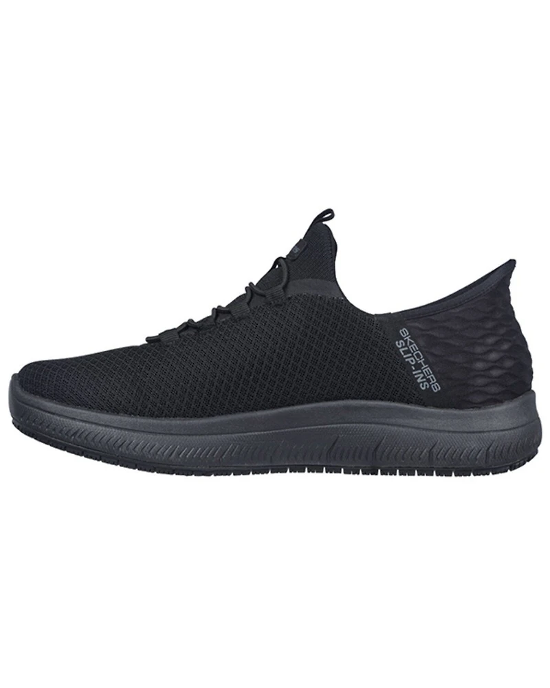 Skechers Men's Slip-Ins Summins Colsin Work Shoes - Round Toe