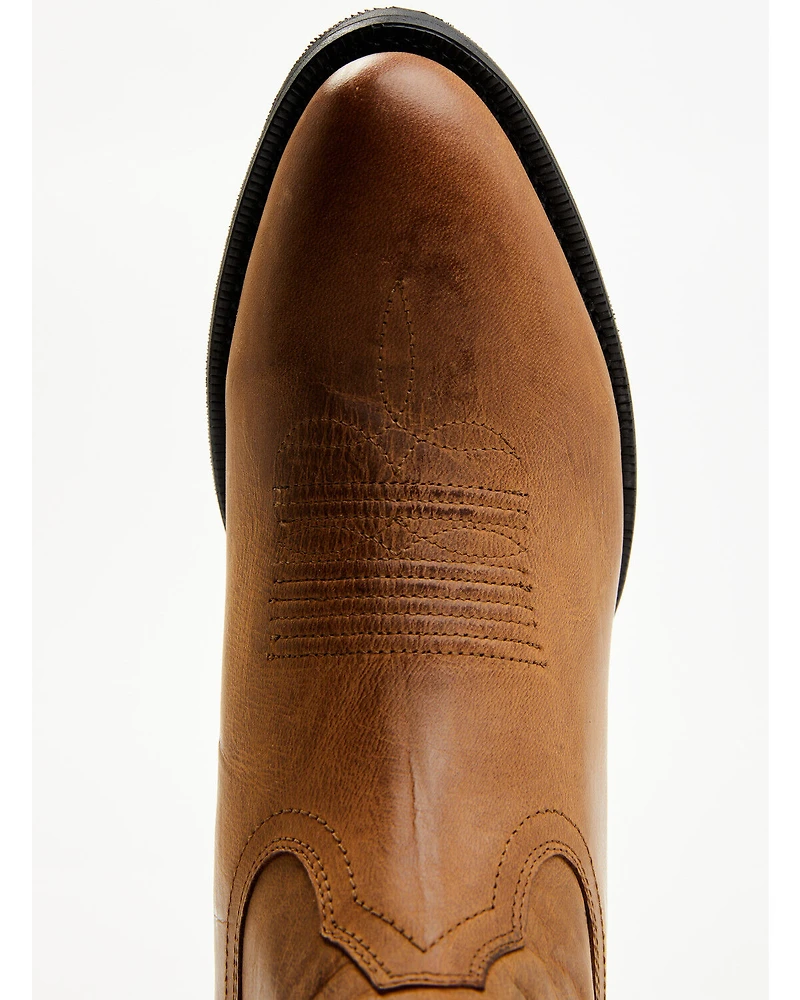 Laredo Men's Cabrera Ankle Boots - Round Toe