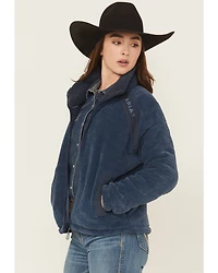 Ariat Women's Sherpa Full Zip Jacket