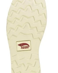 Avenger Men's Wedge 6" Mid Waterproof Lace-Up Work Boots - Carbon Nanofiber Toe