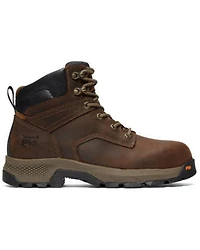 Timberland Men's 6" TiTAN Work Boots - Composite Toe