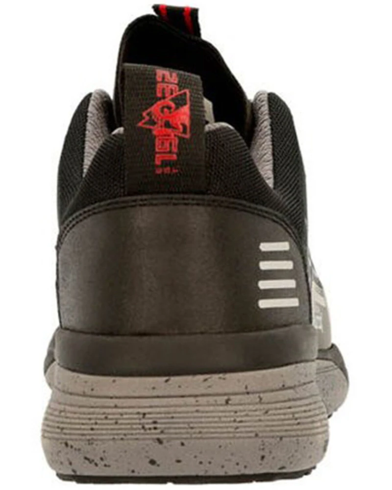 Rocky Men's Industrial Athletix Lo-Top Work Shoes - Composite Toe