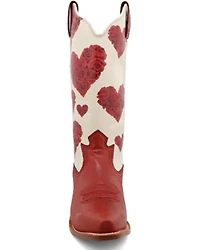 Twisted X Women's Steppin' Out Western Boots - Snip Toe