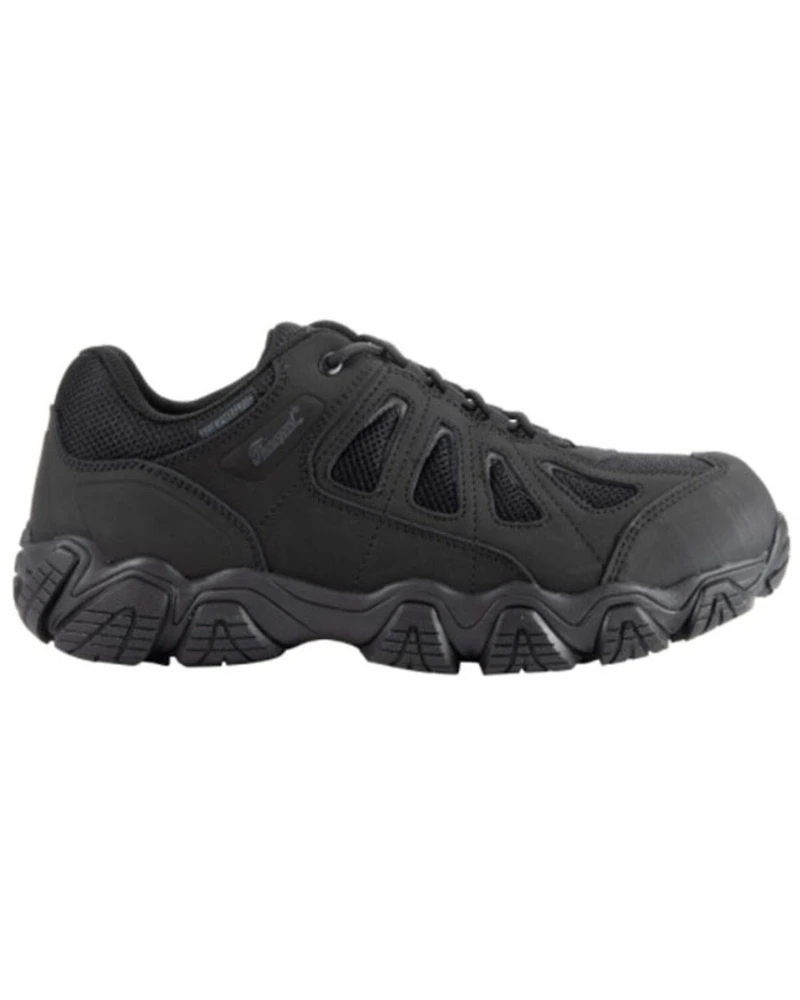 Thorogood Men's Crosstrex Waterproof Work Shoes - Composite Toe