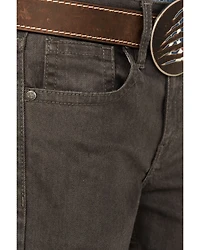 Cody James Boys' Appaloosa Slim Straight Stretch Jeans