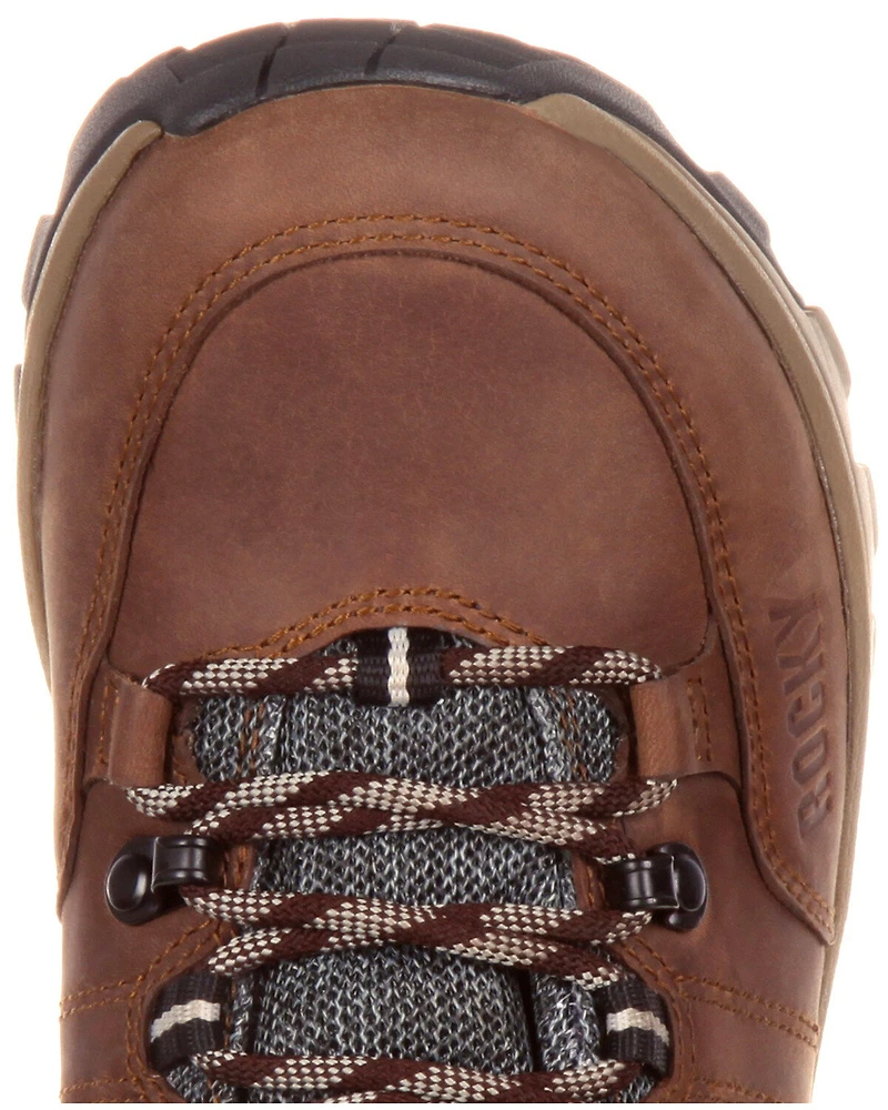 Rocky Women's 5" Endeavor Point Waterproof Outdoor Shoes - Round Toe